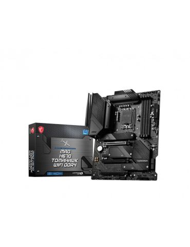 MSI MAG H670 Tomahawk WIFI DDR4 Intel H670 LGA 1700 ATX Msi - 1 - Tik.ro