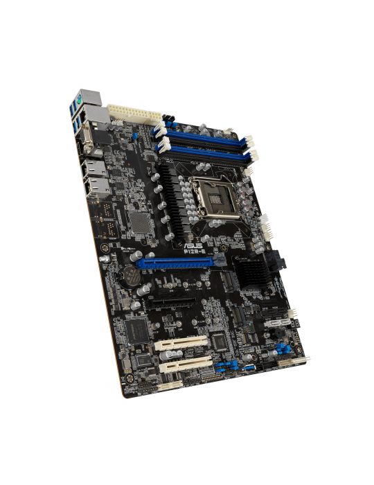 Placa de baza ASUS 90SB0A90-M0UAY0 motherboard LGA 1200 ATX Asus - 1