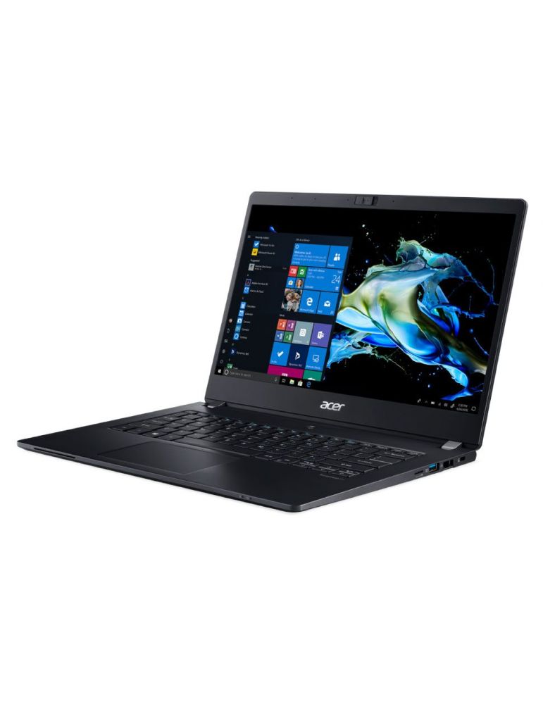 Acer TravelMate P6 TMP614-51T-G2-54X5 i5-10210U Notebook 35,6 cm (14") Ecran tactil Full HD Intel Core i5 16 Giga Bites