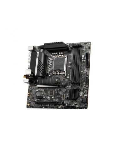 Placa de baza MSI PRO B660M-A WIFI DDR4, Intel B660, socket 1700, mATX Msi - 3