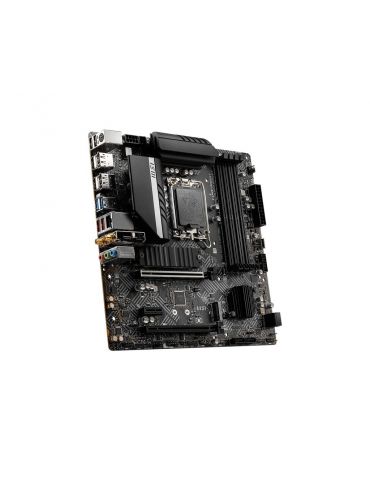 Placa de baza MSI PRO B660M-A WIFI DDR4, Intel B660, socket 1700, mATX Msi - 4