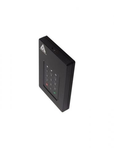 Apricorn Aegis Fortress L3 - solid state drive - 4 TB - USB 3.1 Apricorn - 1