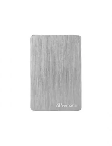 Verbatim Store 'n' Go ALU Slim - hard drive - 2 TB - USB 3.2 Gen 1 Verbatim - 1