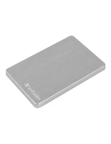 Verbatim Store 'n' Go ALU Slim - hard drive - 2 TB - USB 3.2 Gen 1 Verbatim - 1
