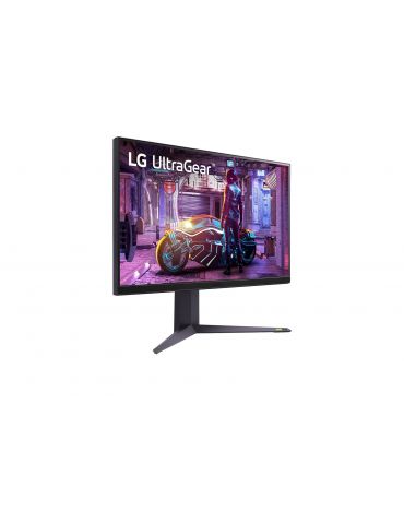 LG 32GQ850-B monitoare LCD 81,3 cm (32") 2560 x 1440 Pixel Quad HD Negru Lg - 3