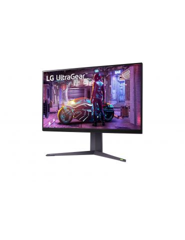 LG 32GQ850-B monitoare LCD 81,3 cm (32") 2560 x 1440 Pixel Quad HD Negru Lg - 4