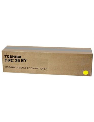 Toner Toshiba T-FC25EY Yellow Toshiba - 1 - Tik.ro