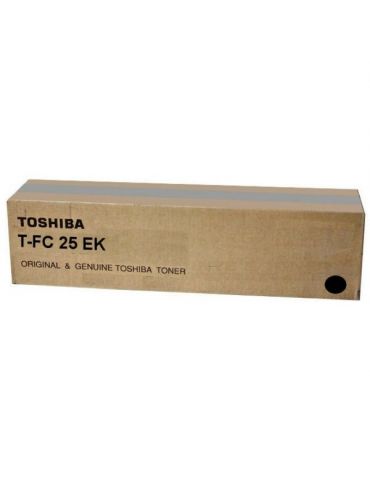 Toner Toshiba  T-FC25EK Black Toshiba - 1 - Tik.ro