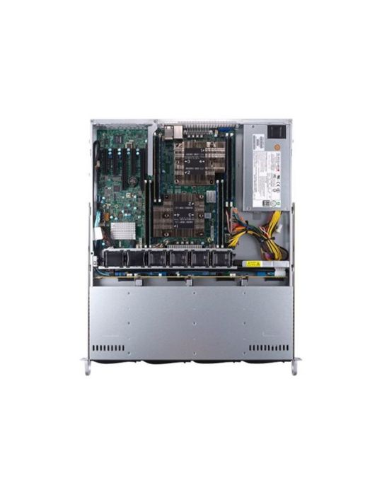 Supermicro SuperServer 6019P-MT - rack-mountable - no CPU - 0 GB - no HDD Supermicro - 1