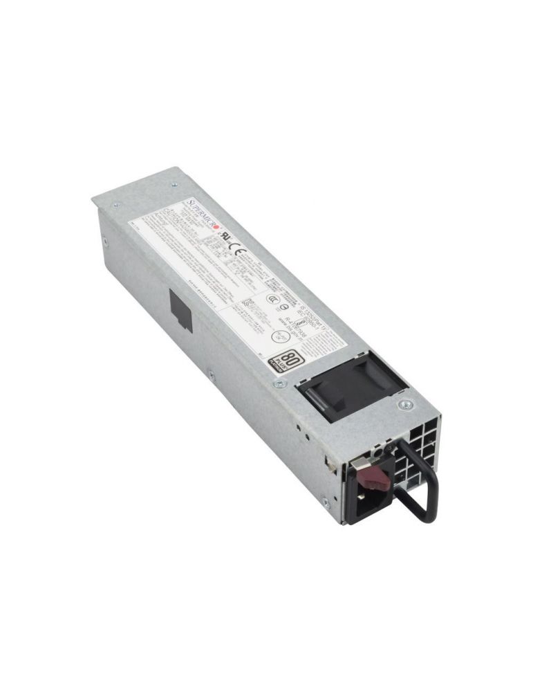Supermicro PWS-804P-1R - power supply - redundant - 800 Watt