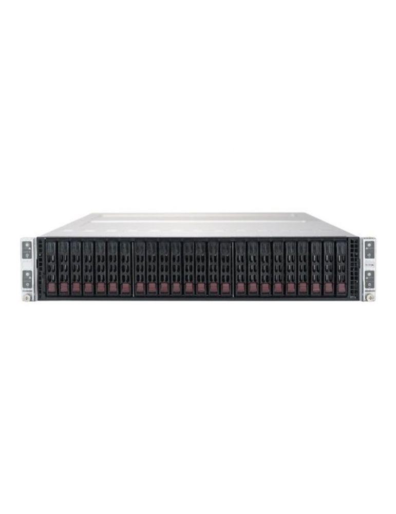 Supermicro SuperServer 2029TP-HC1R - rack-mountable - no CPU - 0 GB - no HDD