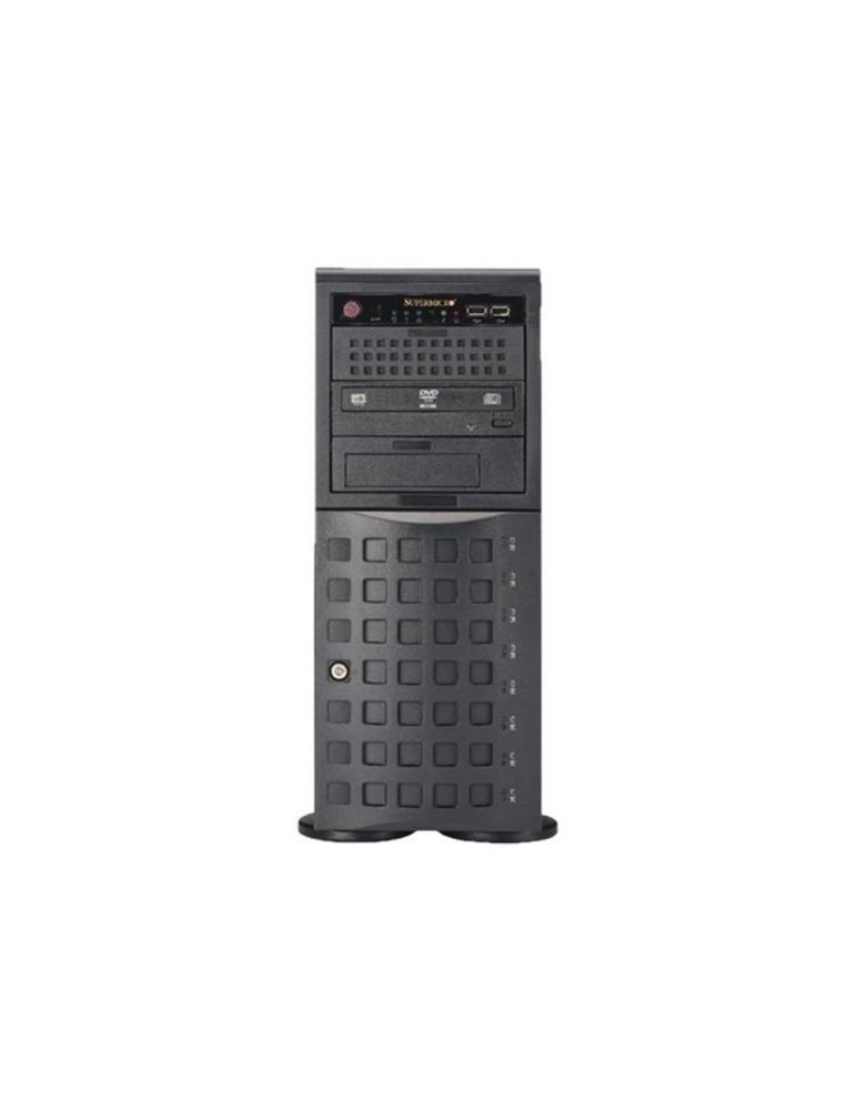 Supermicro SuperServer 7049P-TRT - tower - no CPU - 0 GB - no HDD