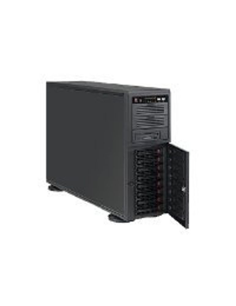 Supermicro SuperServer 7046T-6F - tower - no CPU - 0 GB