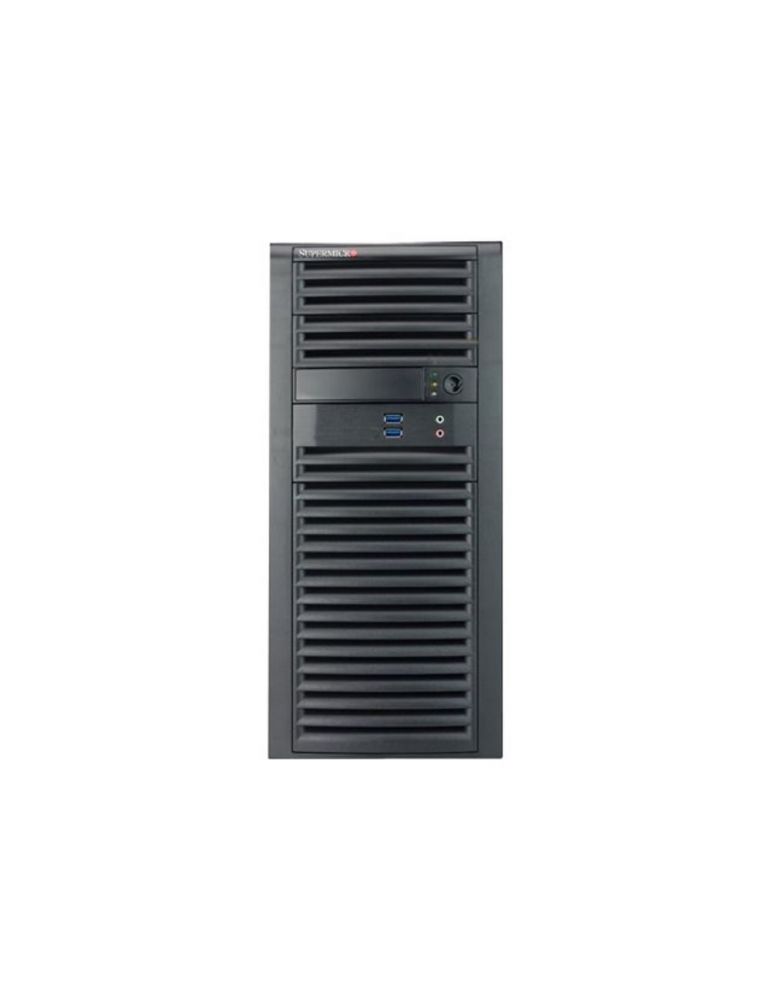 Supermicro SuperWorkstation 7039A-I - MDT - no CPU - 0 GB - no HDD