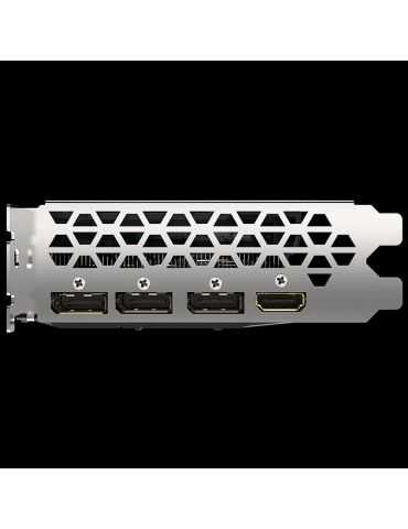 Placa video gigabyte radeon rx 5500 xt 8gb gv-r55xtd6-8gd  gpu Gigabyte - 1