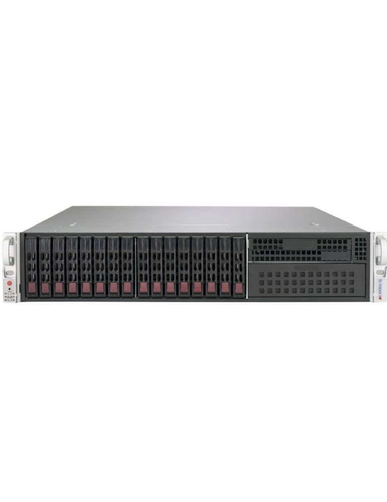 Supermicro A+ Server 2113S-WTRT - rack-mountable - no CPU - 0 GB