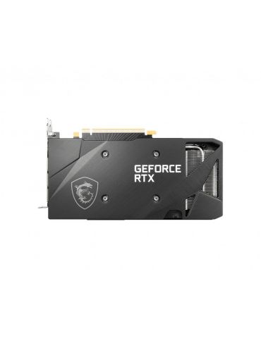 Placa video MSI nVidia GeForce RTX 3050 VENTUS 2X OC 8GB, GDDR6, 128bit Msi - 4