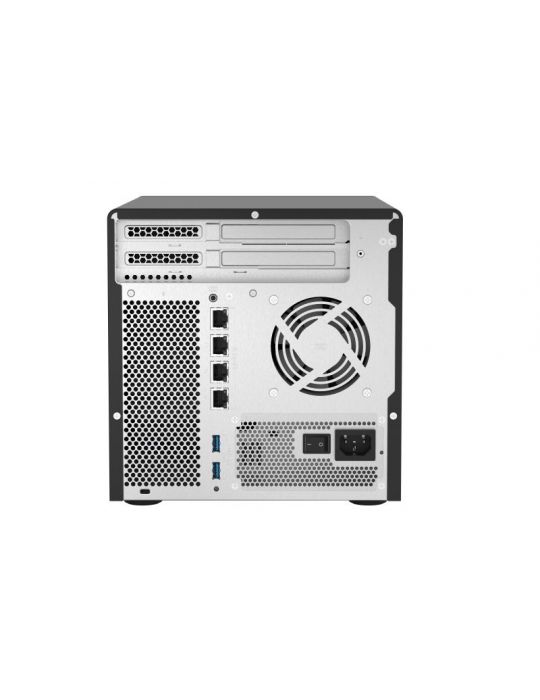 QNAP TS-h686 NAS Tower Ethernet LAN Negru D-1602 Qnap - 6