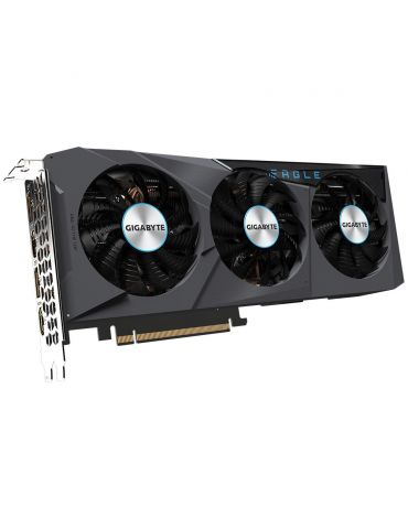 Placa video Gigabyte nVidia GeForce RTX 3070 EAGLE LHR 8GB, GDDR6, 256bit Gigabyte - 2