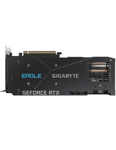 Placa video Gigabyte nVidia GeForce RTX 3070 EAGLE LHR 8GB, GDDR6, 256bit Gigabyte - 8
