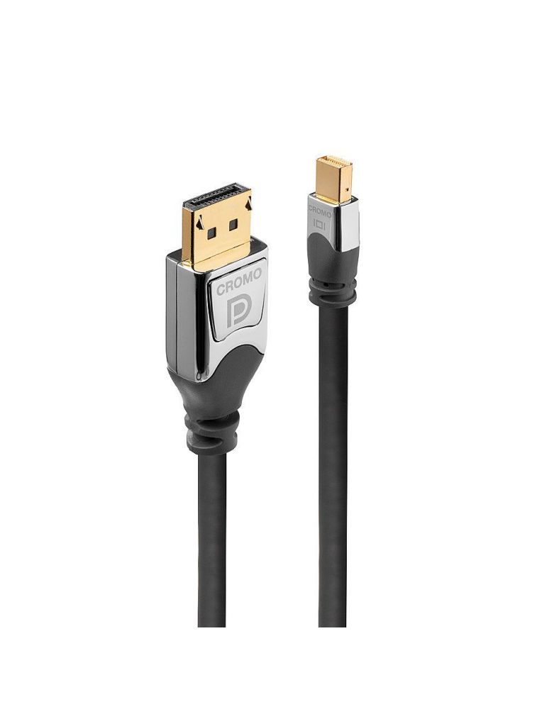 Lindy 36314 cablu DisplayPort 5 m Mini DisplayPort Gri