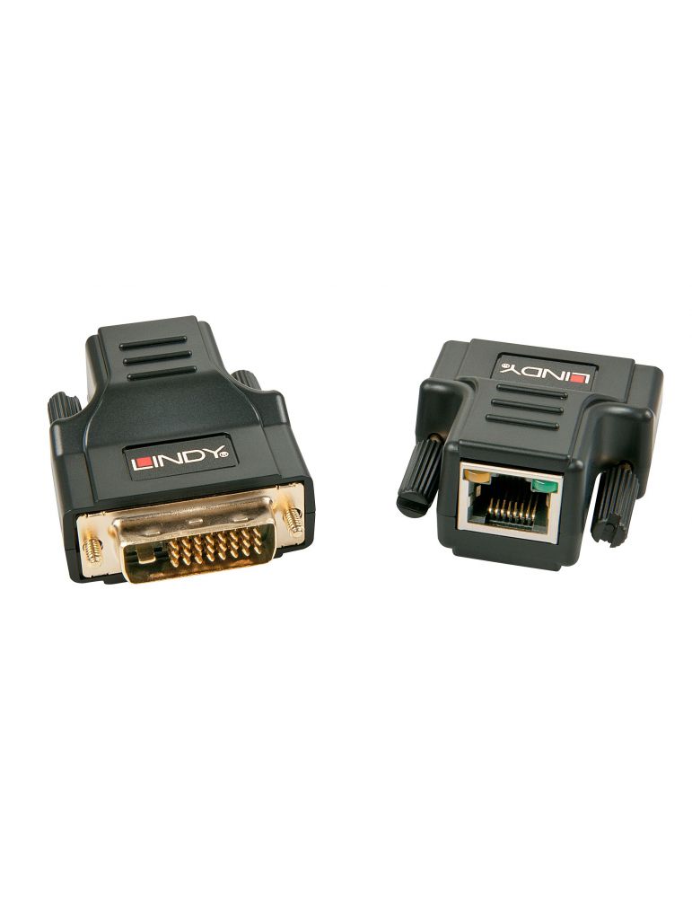 Lindy 32599 repetoare audio/video Emițător & receiver AV Negru