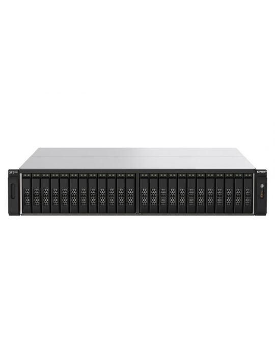 QNAP TS-h2490FU NAS Cabinet metalic (2U) Ethernet LAN Negru, Gri 7302P Qnap - 1