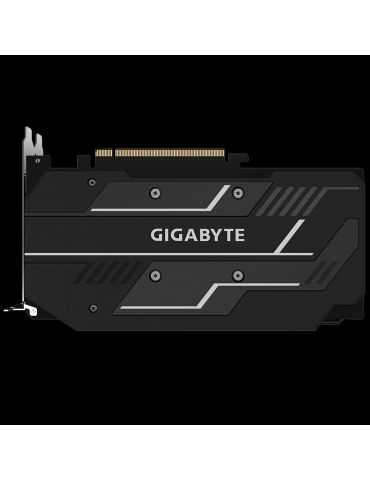 Placa video gigabyte radeon rx 5500 xt 4gb gv-r55xtd6-4gd  gpu Gigabyte - 1