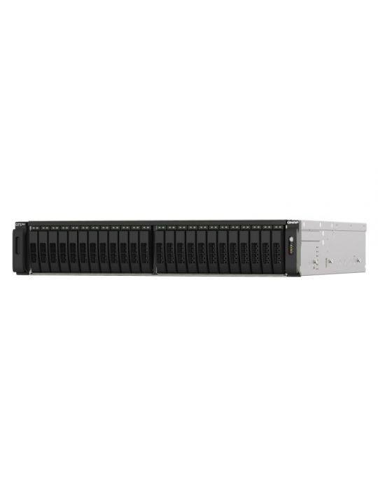 QNAP TS-h2490FU NAS Cabinet metalic (2U) Ethernet LAN Negru, Gri 7302P Qnap - 4