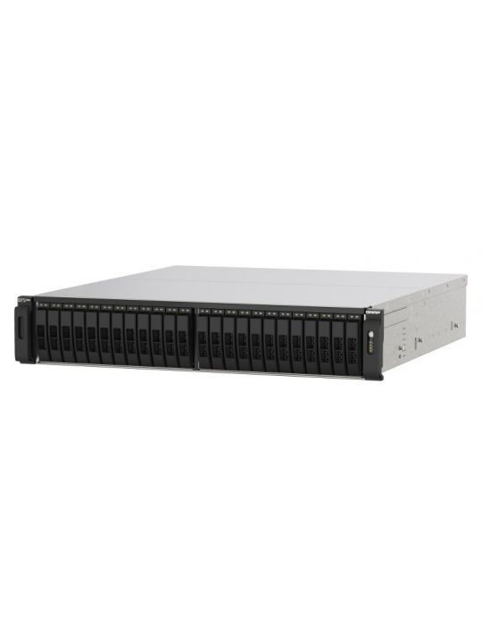 QNAP TS-h2490FU NAS Cabinet metalic (2U) Ethernet LAN Negru, Gri 7302P Qnap - 5