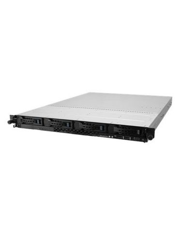 ASUS RS500-E9-RS4 Intel® C621 LGA 3647 (Socket P) Cabinet metalic (1U) Negru Asus - 1