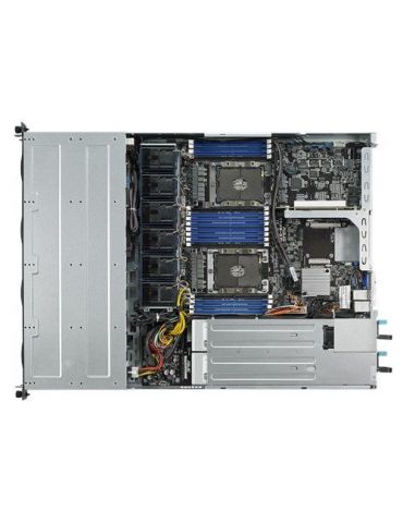 ASUS RS500-E9-RS4 Intel® C621 LGA 3647 (Socket P) Cabinet metalic (1U) Negru Asus - 3