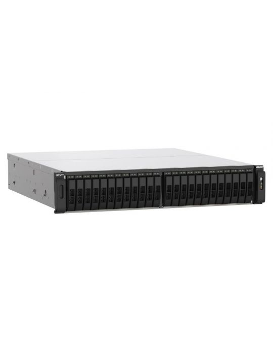 QNAP TS-h2490FU NAS Cabinet metalic (2U) Ethernet LAN Negru, Gri 7232P Qnap - 3