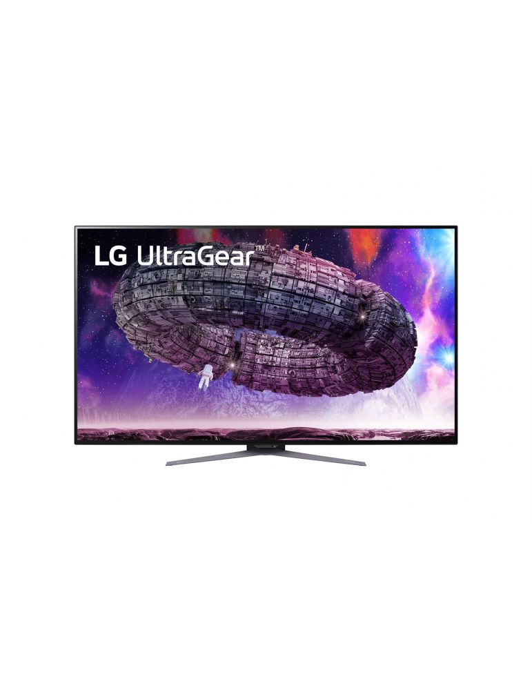 Monitor OLED LG Ultragear 48GQ900, 47.5inch, 4K Ultra HD, 120Hz, 0.1ms GtG, Black