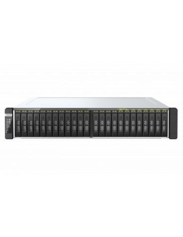 QNAP TDS-h2489FU NAS Cabinet metalic (2U) Ethernet LAN Negru, Argint 4314 Qnap - 2