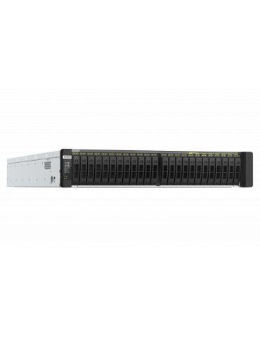 QNAP TDS-h2489FU NAS Cabinet metalic (2U) Ethernet LAN Negru, Argint 4314 Qnap - 3