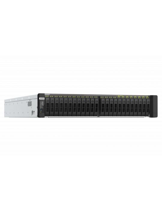 QNAP TDS-h2489FU NAS Cabinet metalic (2U) Ethernet LAN Negru, Argint 4314 Qnap - 3