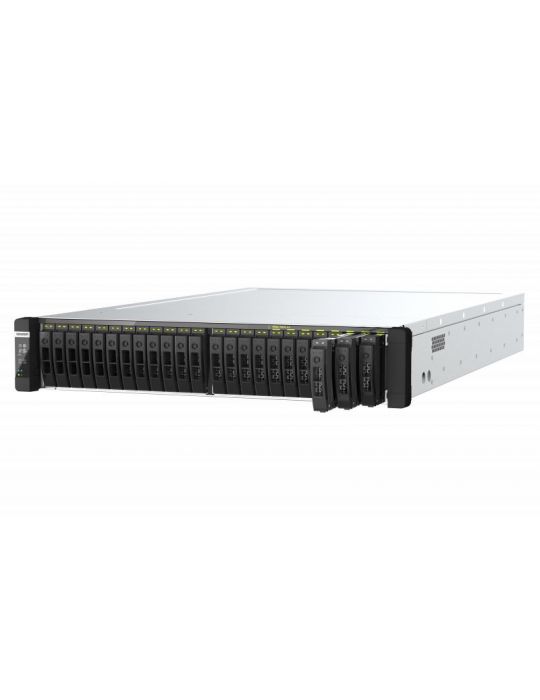 QNAP TDS-h2489FU NAS Cabinet metalic (2U) Ethernet LAN Negru, Argint 4314 Qnap - 6