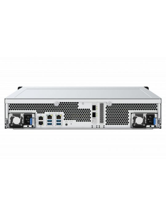 QNAP TDS-h2489FU NAS Cabinet metalic (2U) Ethernet LAN Negru, Argint 4314 Qnap - 7