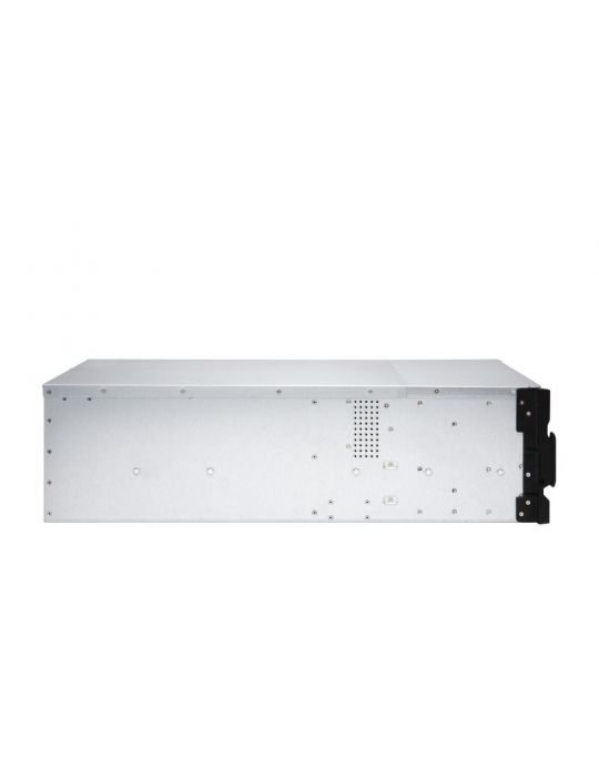 QNAP TS-h2477XU-RP NAS Cabinet metalic (4U) Ethernet LAN Negru 3700X Qnap - 4