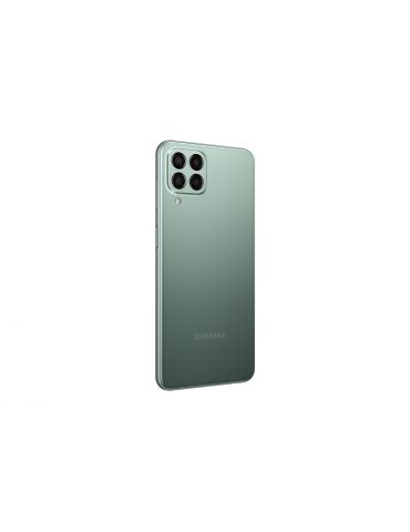 Samsung Galaxy SM-M336B 16,8 cm (6.6") Dual SIM Android 12 5G USB tip-C 6 Giga Bites 128 Giga Bites 5000 mAh Verde Samsung - 5
