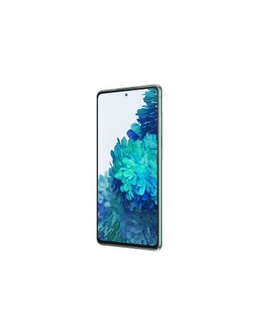 Samsung Galaxy S20 FE 5G SM-G781B 16,5 cm (6.5") Android 10.0 USB tip-C 6 Giga Bites 128 Giga Bites 4500 mAh Culoare mentă Samsu