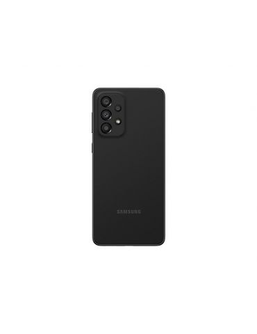 Samsung Galaxy A33 5G SM-A336B 16,5 cm (6.5") Dual SIM hibrid Android 12 USB tip-C 6 Giga Bites 128 Giga Bites 5000 mAh Negru Sa