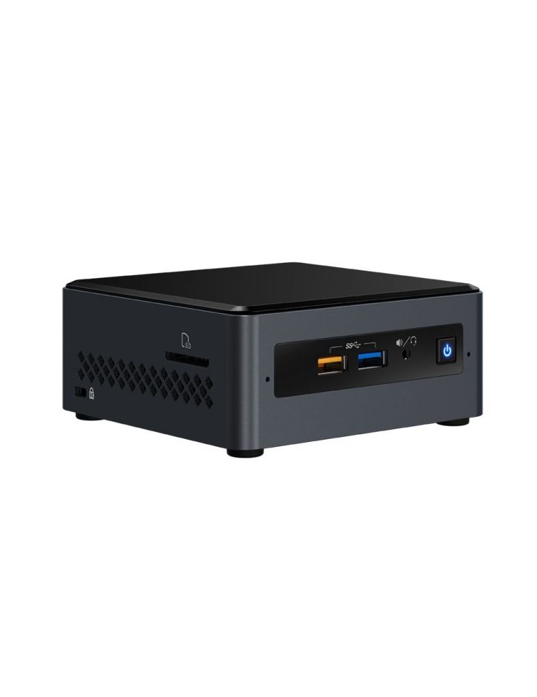 Intel NUC NUC7CJYHN UCFF Negru J4005 2 GHz