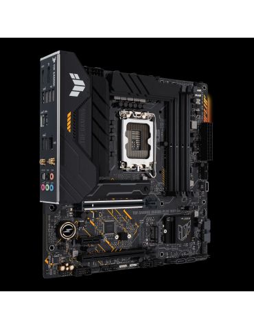 Placa de baza Asus TUF GAMING B660M-PLUS WIFI D4, Intel B660, Socket 1700, mATX Asus - 2