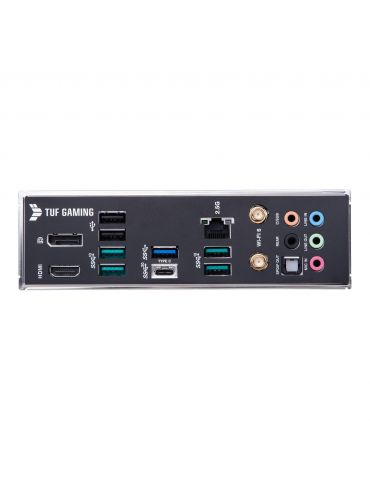 Placa de baza Asus TUF GAMING B660M-PLUS WIFI D4, Intel B660, Socket 1700, mATX Asus - 6