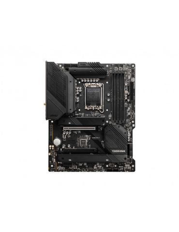 Placa de baza MSI MAG B660 TOMAHAWK WIFI DDR4, Intel B660, socket 1700, ATX Msi - 1 - Tik.ro