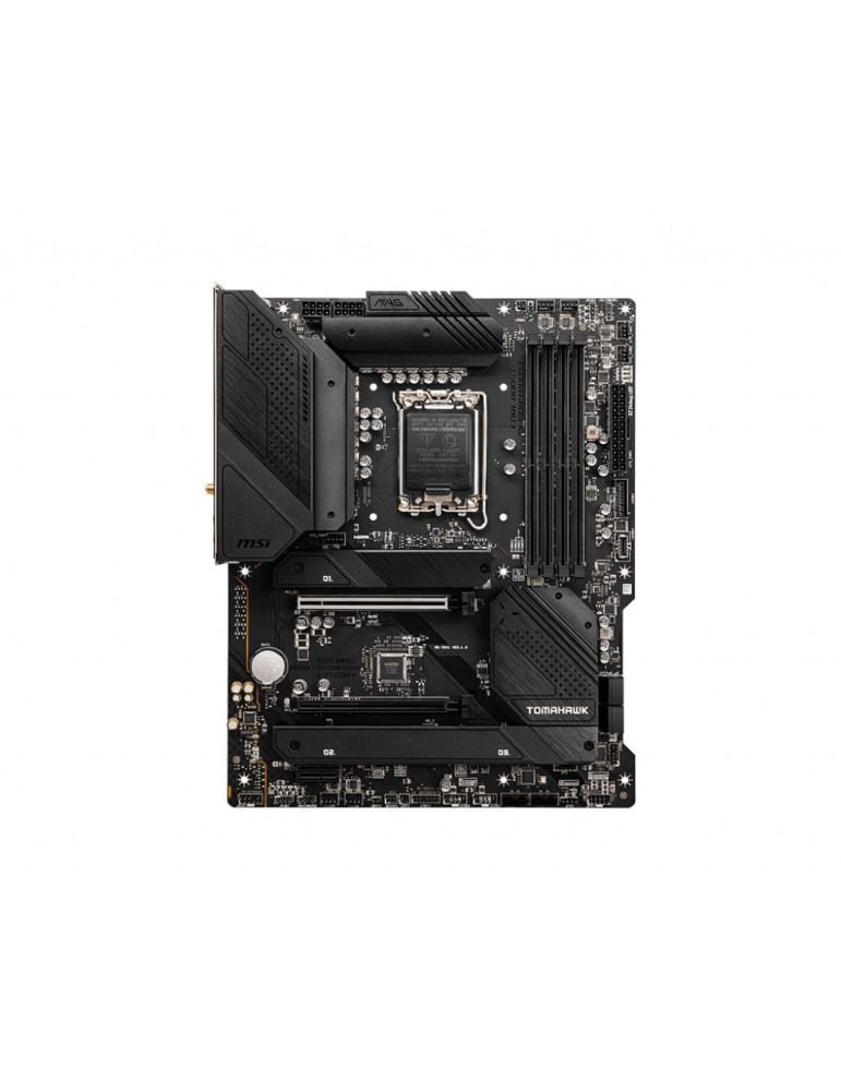 Placa de baza MSI MAG B660 TOMAHAWK WIFI DDR4, Intel B660, socket 1700, ATX