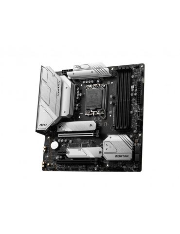 MSI MAG B660M MORTAR WIFI DDR4 plăci de bază Intel B660 LGA 1700 micro-ATX Msi - 2