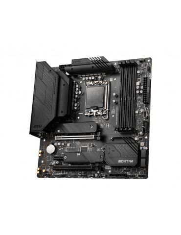 Placa de baza MSI MAG B660M MORTAR DDR4, Intel B660, socket 1700, mATX Msi - 2